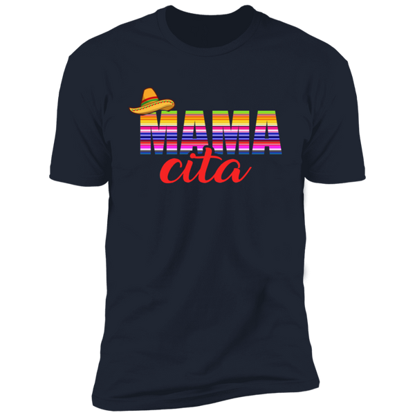 Mamacita Premium Short Sleeve T-Shirt