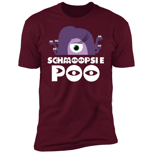 Schmoopsie Poo Premium Short Sleeve T-Shirt