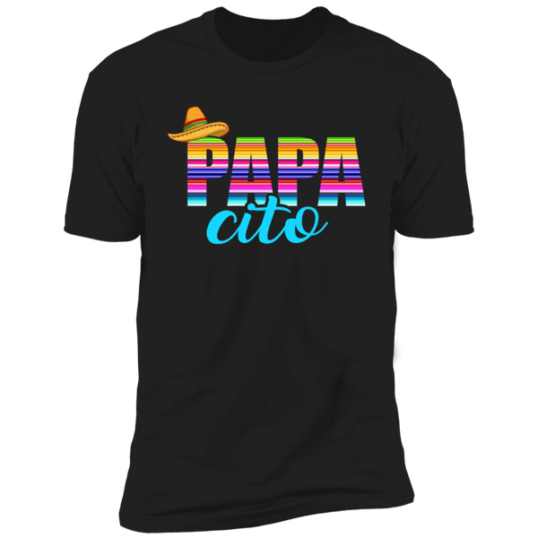 Papacito Chaser Premium Short Sleeve T-Shirt