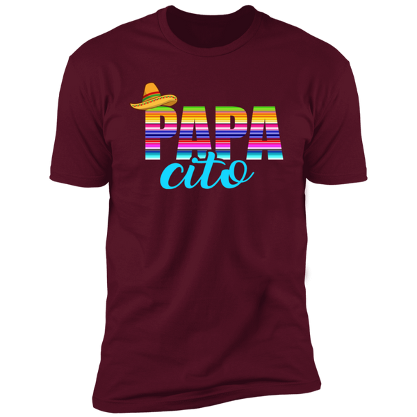 Papacito Chaser Premium Short Sleeve T-Shirt