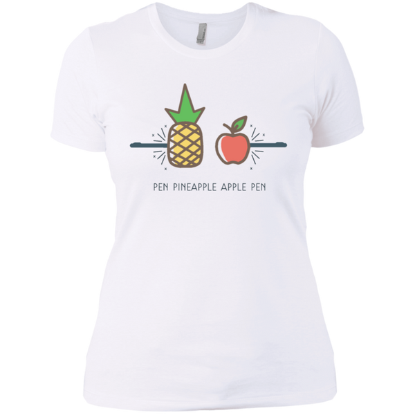 PPAP Ladies T-Shirt