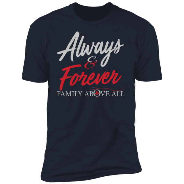 Always and Forever Short Sleeve T-Shirt