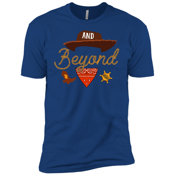 And Beyond NL Youth T-shirt