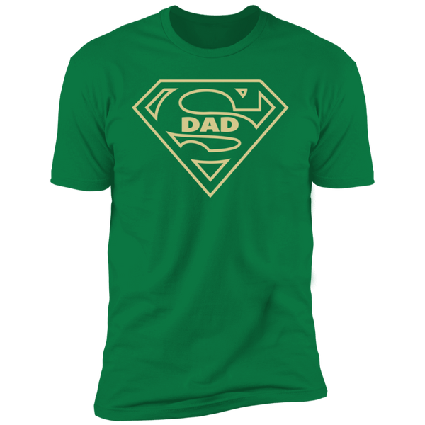 Super Dad Premium Short Sleeve T-Shirt