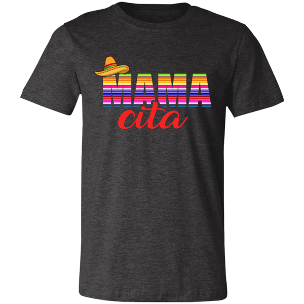 Mamacita BC Unisex Jersey Short-Sleeve T-Shirt