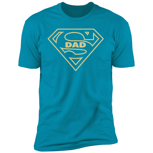 Super Dad Premium Short Sleeve T-Shirt