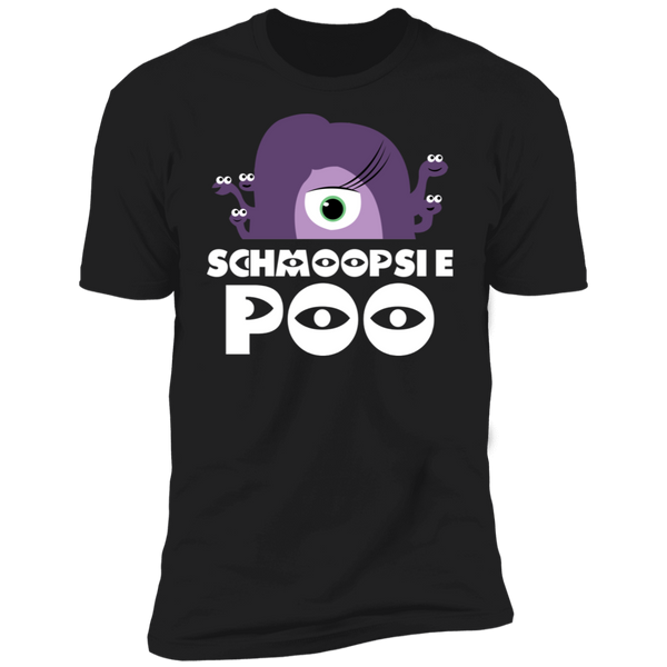 Schmoopsie Poo Premium Short Sleeve T-Shirt