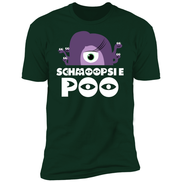 Schmoopsie Poo Premium Short Sleeve T-Shirt