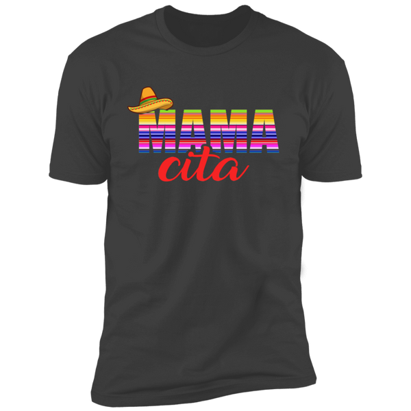 Mamacita Premium Short Sleeve T-Shirt