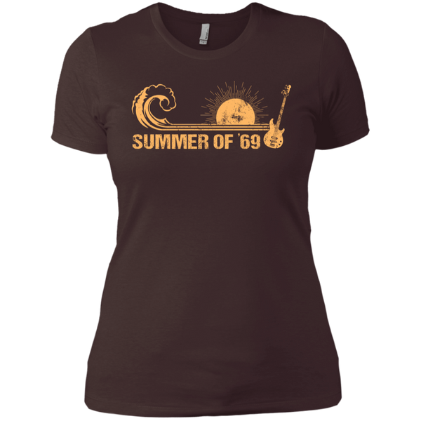 Summer of '69 Ladies' Boyfriend T-Shirt