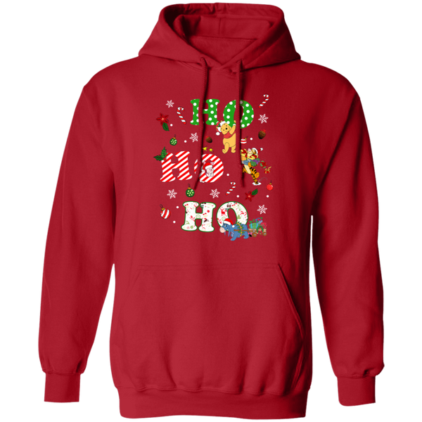 00017 Hohoho Pullover Hoodie