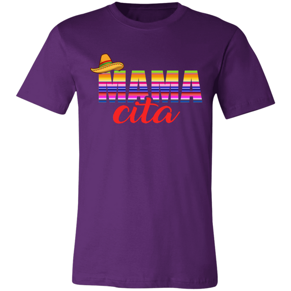 Mamacita BC Unisex Jersey Short-Sleeve T-Shirt