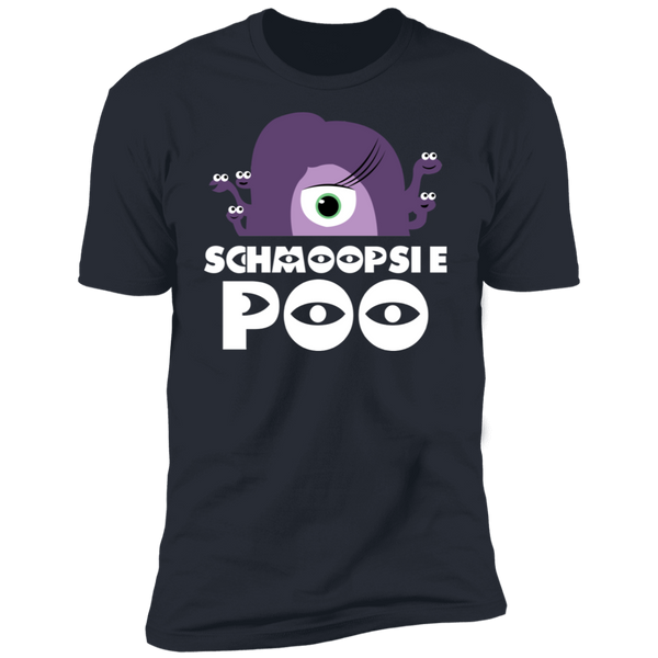 Schmoopsie Poo Premium Short Sleeve T-Shirt