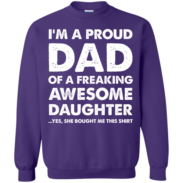 Crewneck Pullover Sweatshirt  8 oz