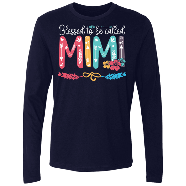 Blessed To Be Called Mimi NL Premium LS