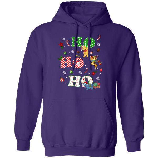 00017 Hohoho Pullover Hoodie