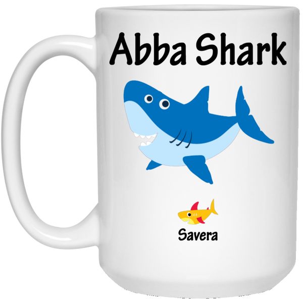Abba Shark