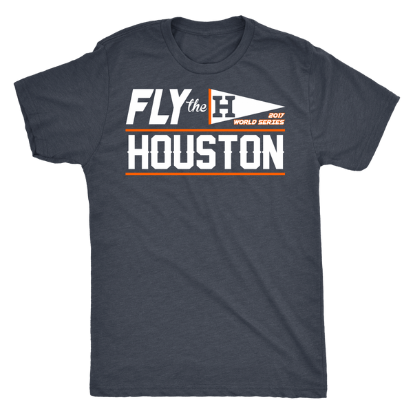 Fly The H - Premium T-shirt