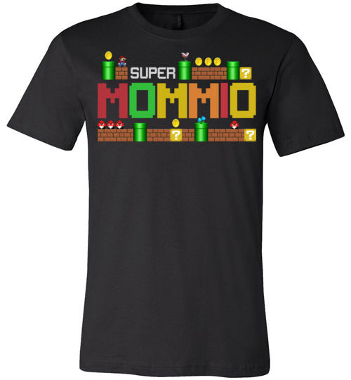 Supper Mommio T-shirt V1 - TS