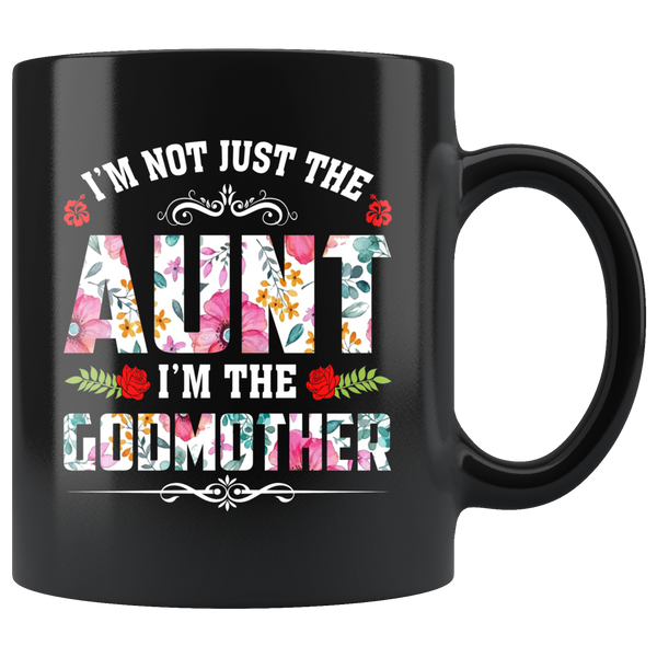 Godmother Aunt 110z Mug - TL