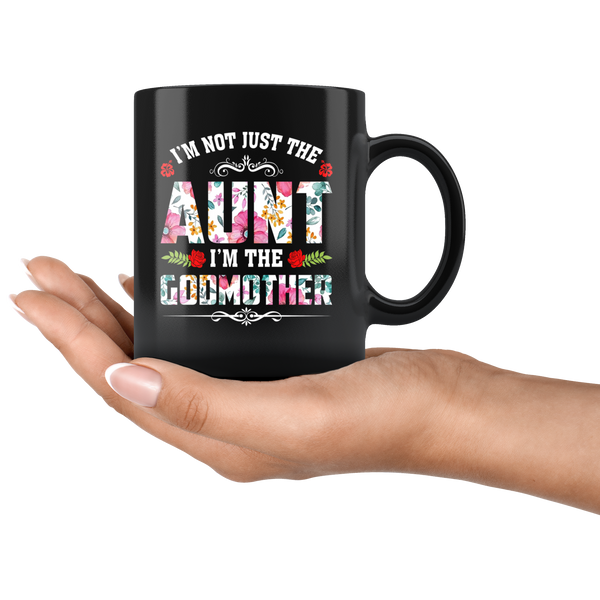 Godmother Aunt 110z Mug - TL