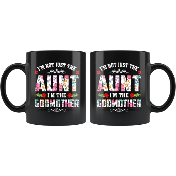 Godmother Aunt 110z Mug - TL