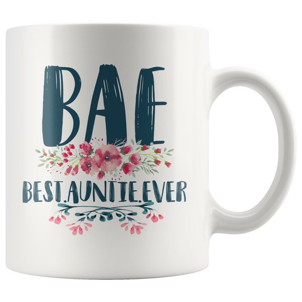 Best Auntie Ever 11oz Mug - TL