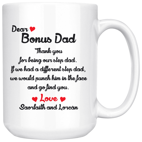 Saorlaith and Lorcán