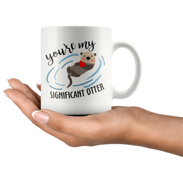 You're My Significant Otter Mug - TL