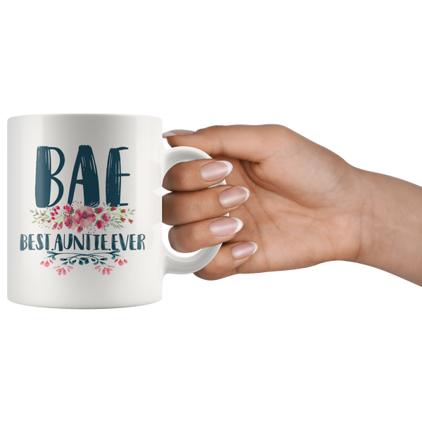 Best Auntie Ever 11oz Mug - TL