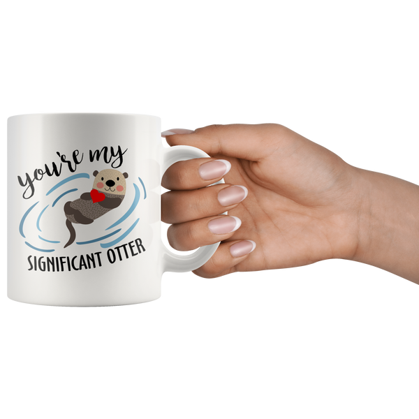 You're My Significant Otter Mug - TL